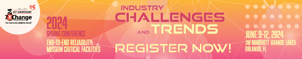 7x24 Exchange - 2024 Spring Conference - Industry Challenges and Trends