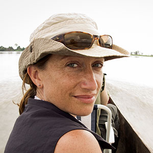 Céline CousteauExplorer and Filmmaker