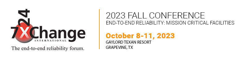 Fall 2023 Data Center Conference | 7x24 Exchange