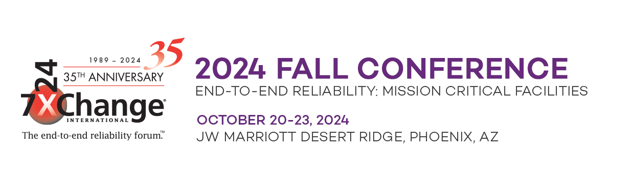 2024 Fall Conference | Data Centers, Mission Critical