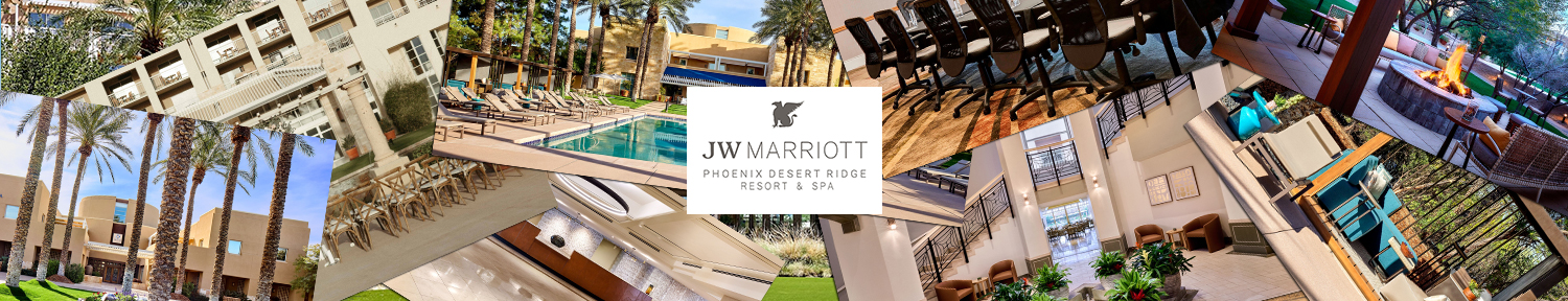 JW Marriott Grande Lakes, Orlando, FL