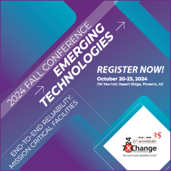 7x24 Exchange 2024 Fall Conference Co-Marketing | 250x250 Banner