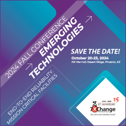 7x24 Exchange 2024 Fall Conference Co-Marketing | 250x250 Banner