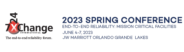 Spring 2023 Data Center Conference | 7x24 Exchange