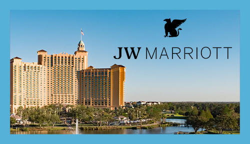 JW Marriott Grande Lakes, Orlando, FL