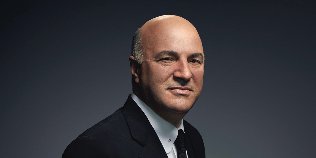 Kevin O’Leary