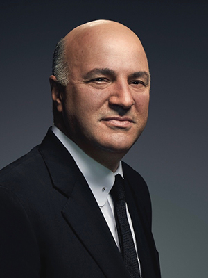 Kevin O’Leary