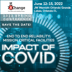 7x24 Exchange 2022 Spring Conference Co-Marketing | 250x250 Banner