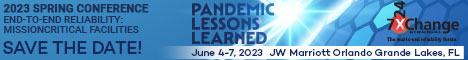 7x24 Exchange 2023 Spring Conference Co-Marketing | 468x60 Banner