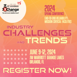 7x24 Exchange 2024 Spring Conference Co-Marketing | 250x250 Banner