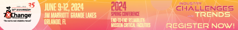 7x24 Exchange 2024 Spring Conference Co-Marketing | 468x60 Banner