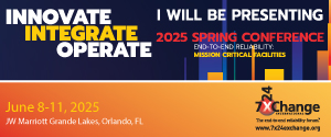 7x24 Exchange 2025 Spring Conference Co-Marketing | Email Signatures for Speakers